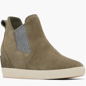 Sorel Out N About Wedge Booties